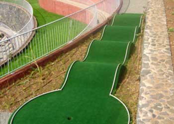 Minigolfe Cabo Girão