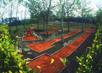 Minigolfe da Penha