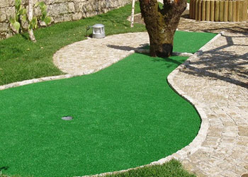 Minigolfe Gerês