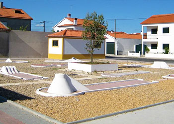 Minigolfe Alpiarca