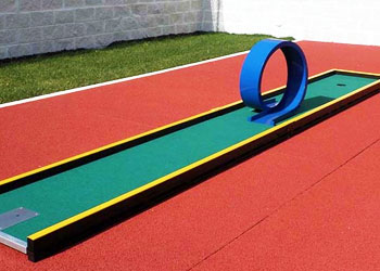 Minigolfe Fatima