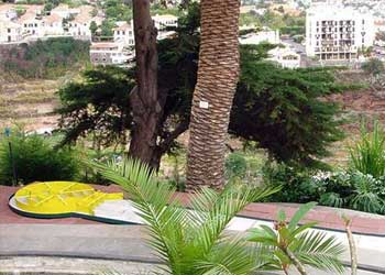 Minigolfe Quinta Vistas