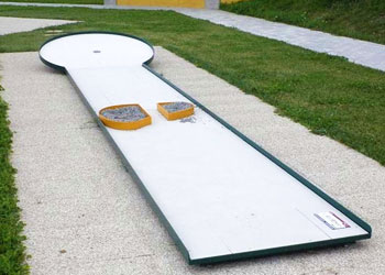 Minigolfe Vila Verde