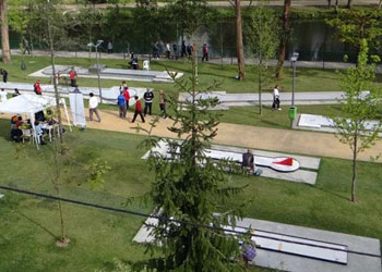 Minigolfe Vizela