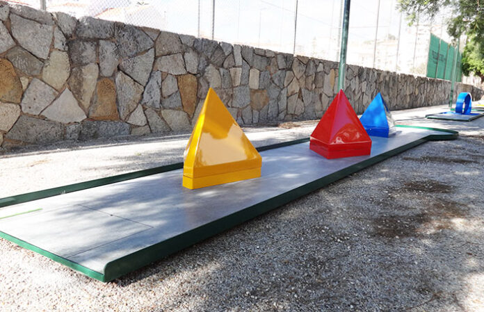 Minigolfe Ericeira