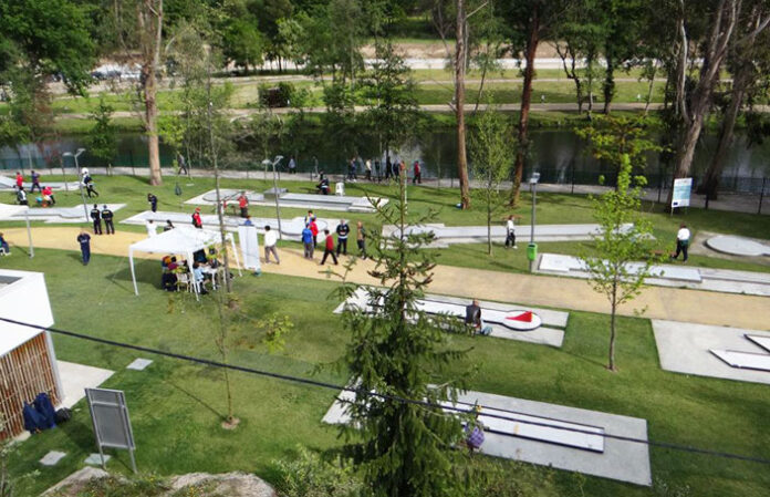 Minigolfe Vizela Minigolfe Vizela