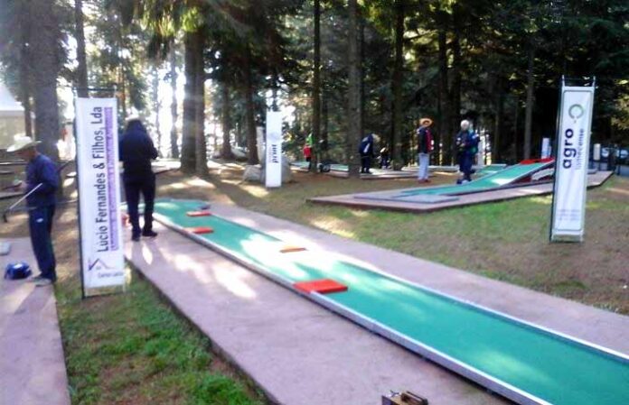 Minigolfe Clube de Lamego