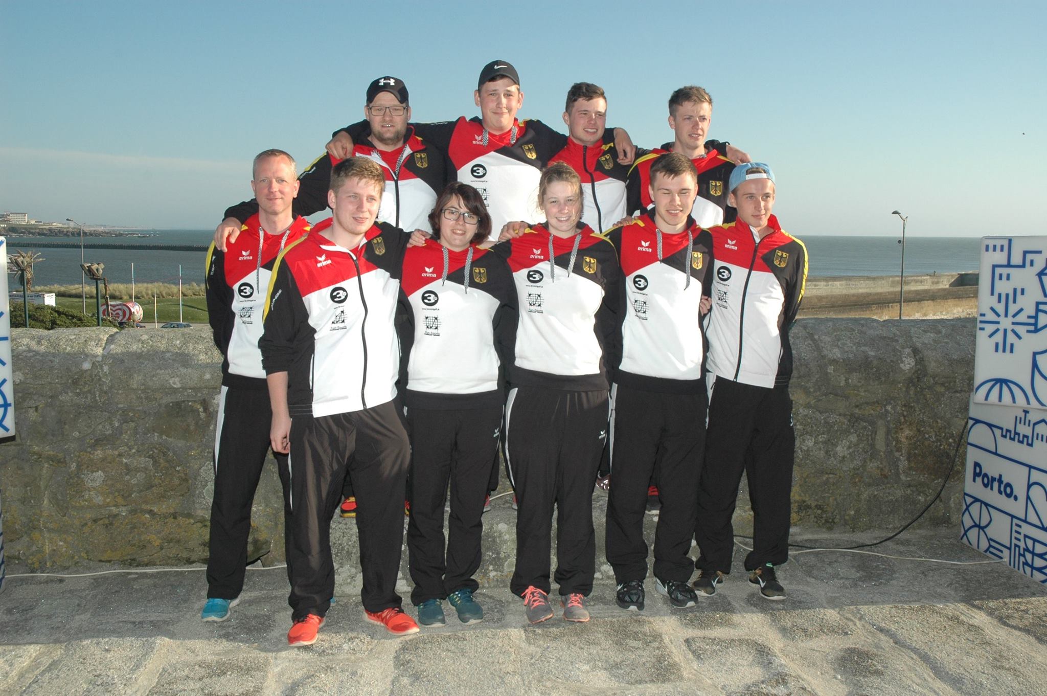 Torneio Europeu Sub 23 Porto