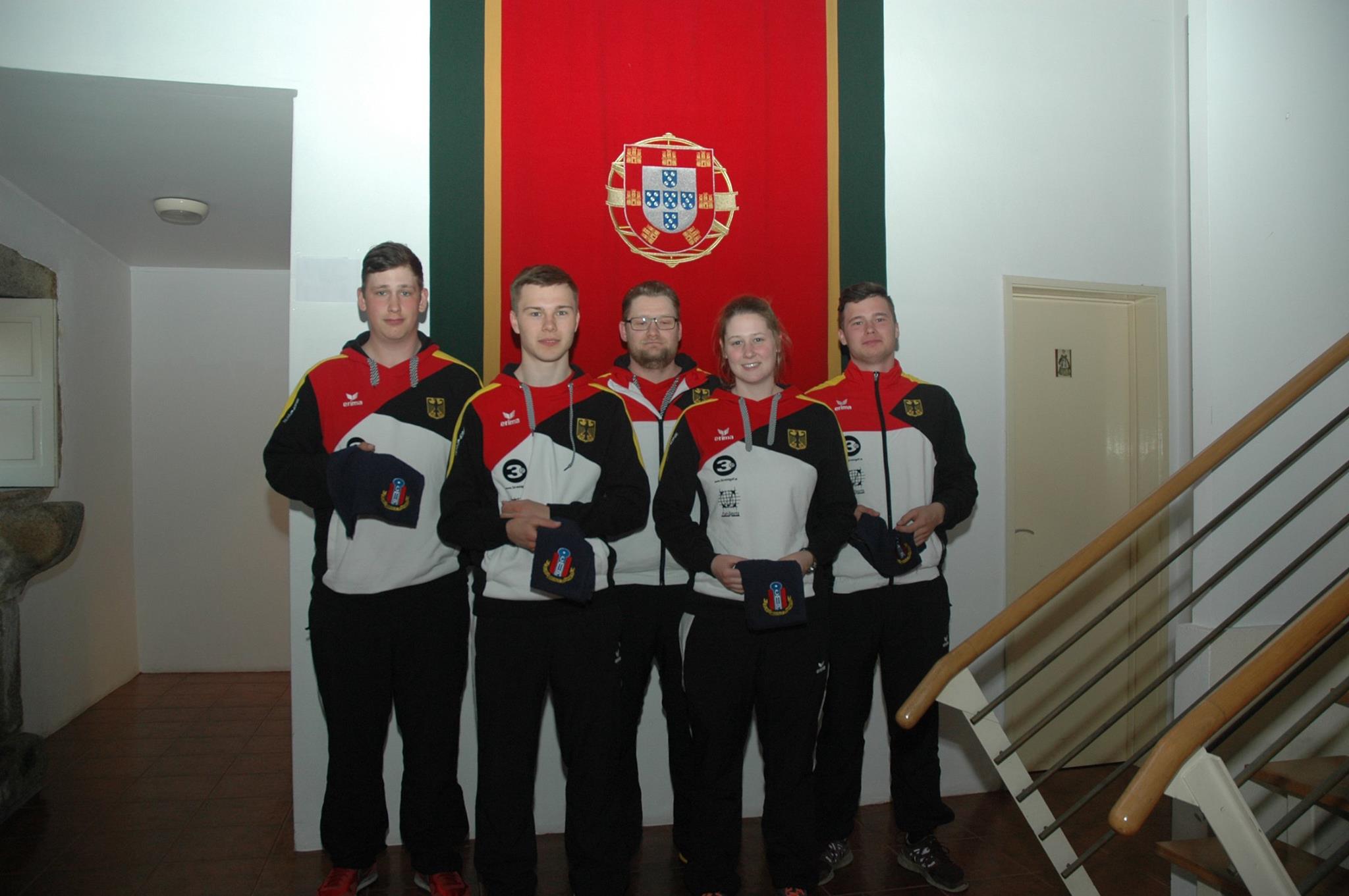 Torneio Europeu Sub 23 Porto