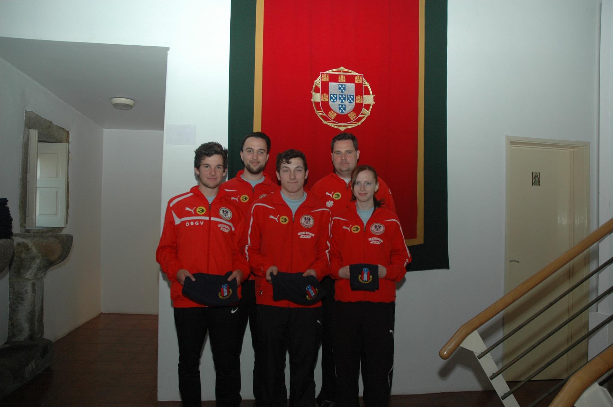 Torneio Europeu Sub 23 Porto