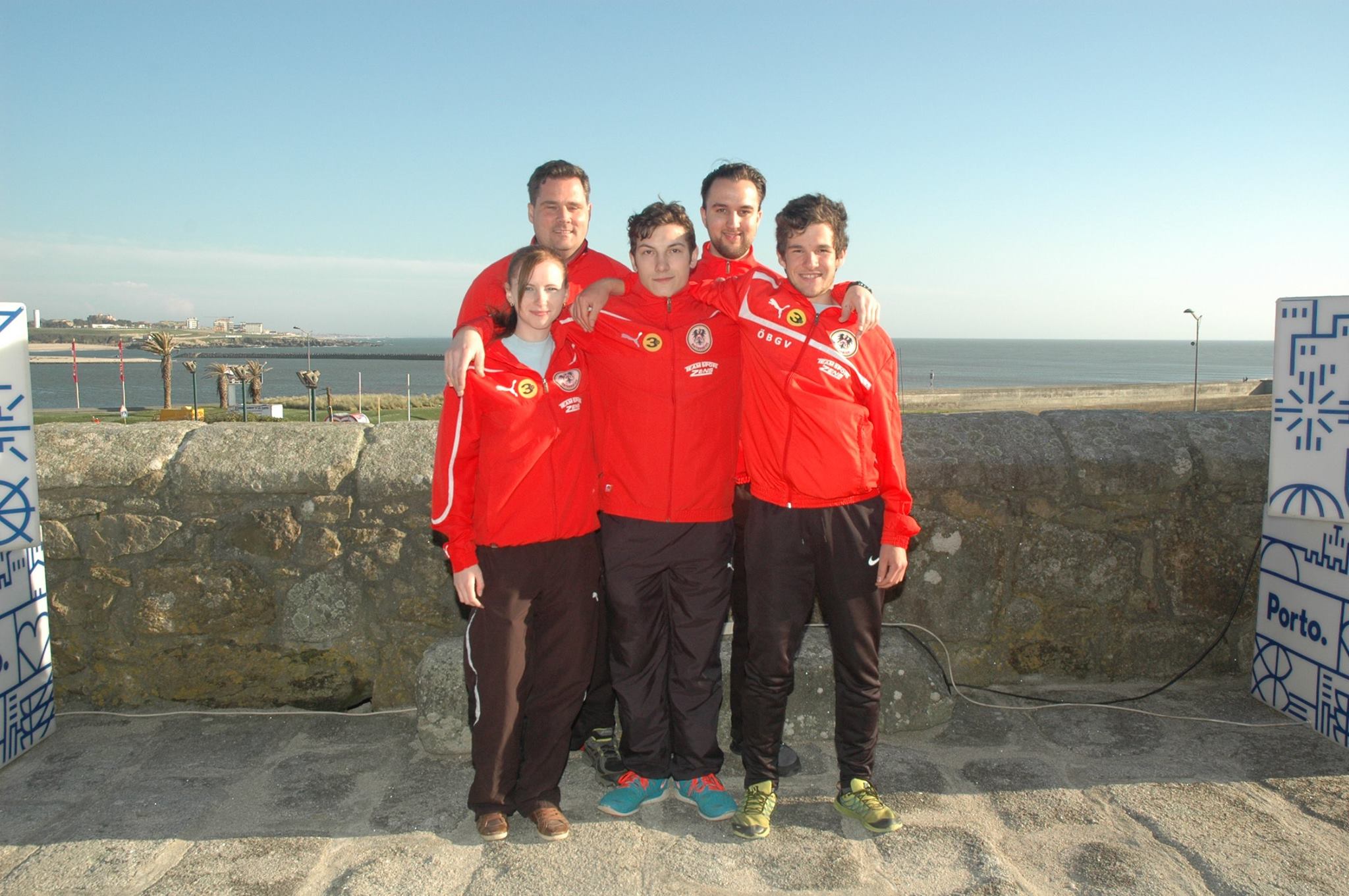 Torneio Europeu Sub 23 Porto