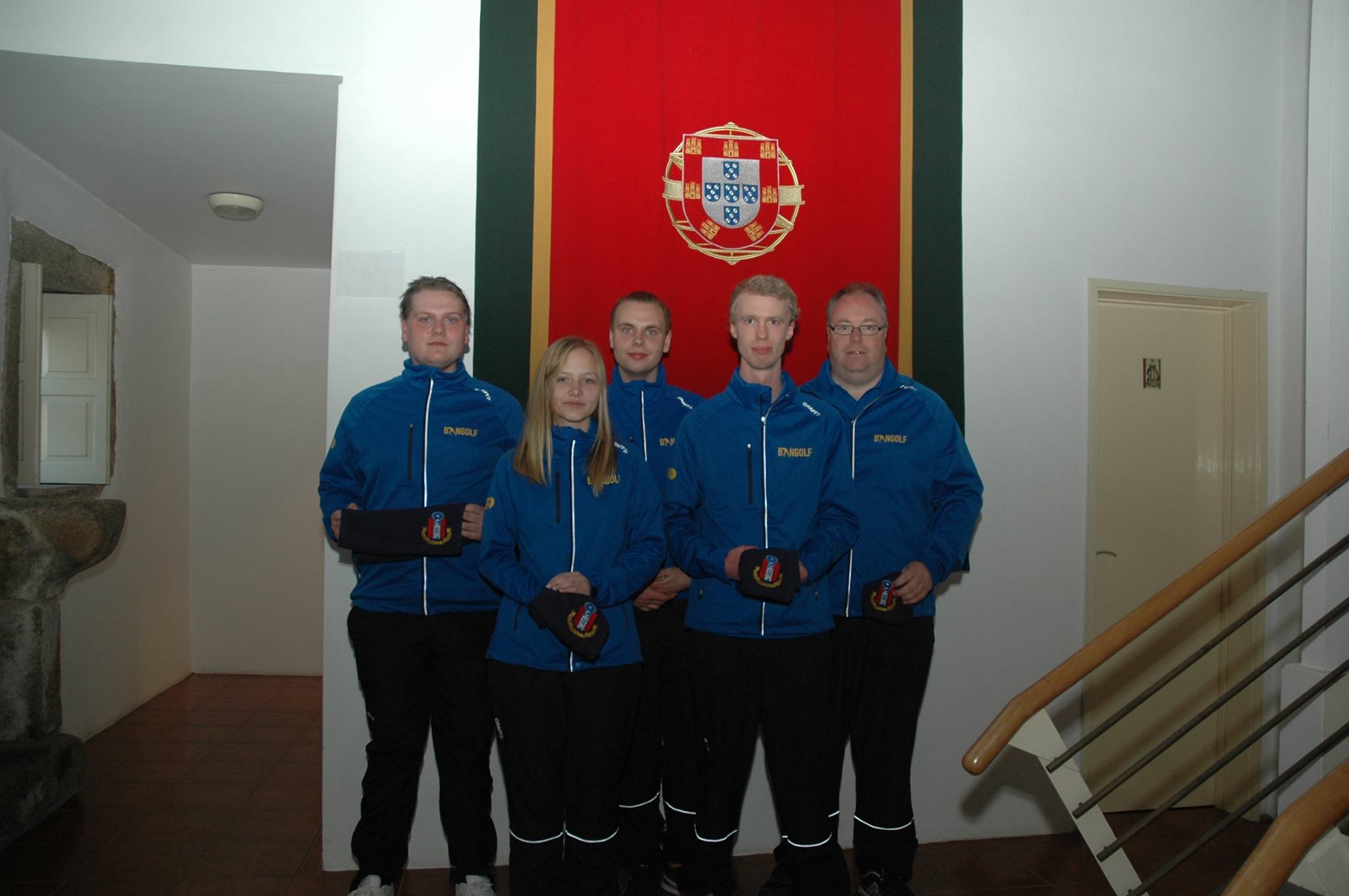 Torneio Europeu Sub 23 Porto