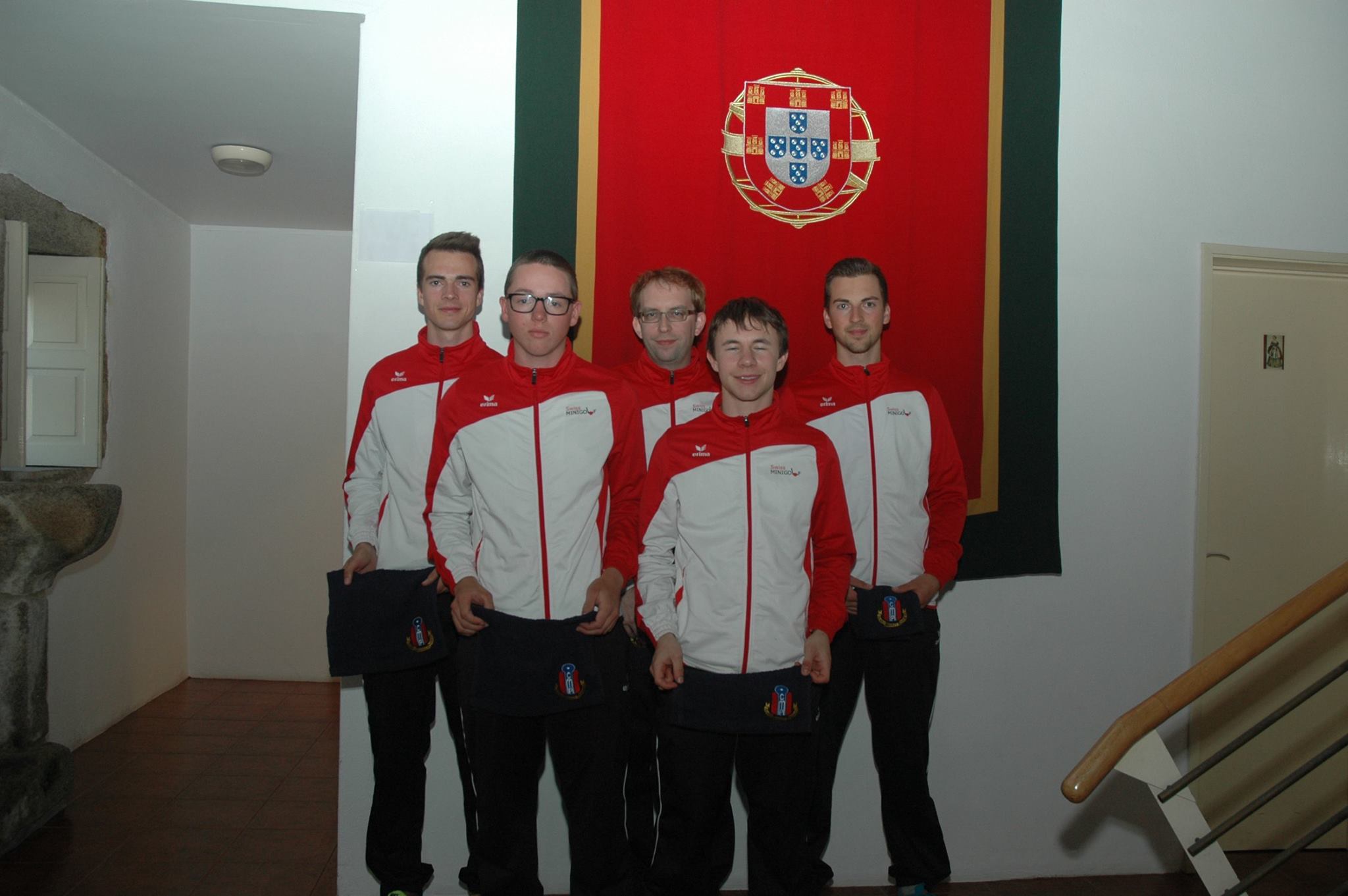 Torneio Europeu Sub 23 Porto