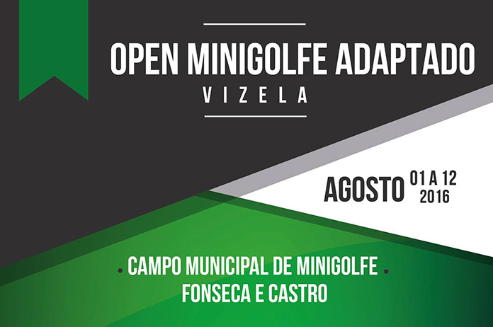 Open Minigolfe Adaptado Open Minigolfe Adaptado