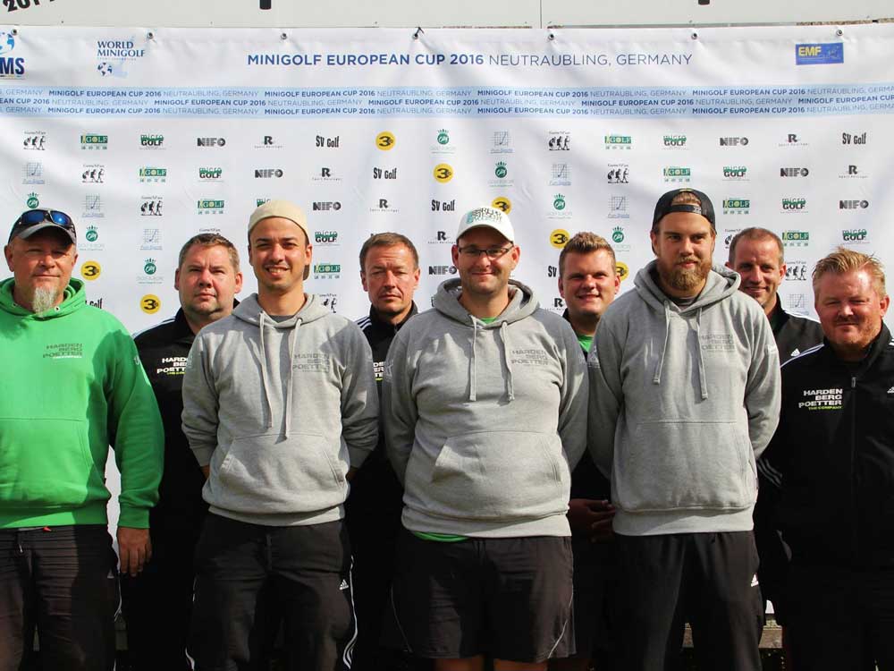 European Cup Minigolf 2016
