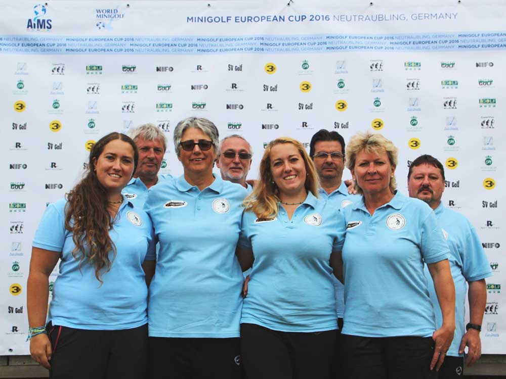 European Cup Minigolf 2016