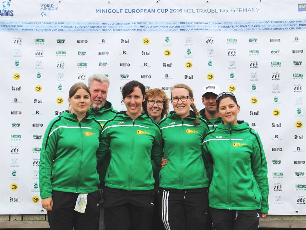 European Cup Minigolf 2016