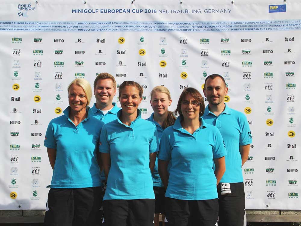 European Cup Minigolf 2016