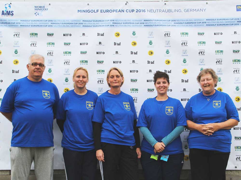 European Cup Minigolf 2016