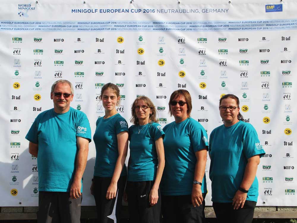 European Cup Minigolf 2016