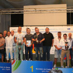 Europeu de Minigolfe Equipas Homens