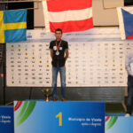 Europeu de Minigolfe Strokeplay Homens