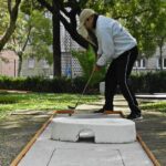 Minigolfe INATEL