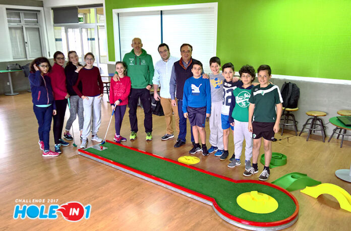 Hole in 1 Challenge 2017