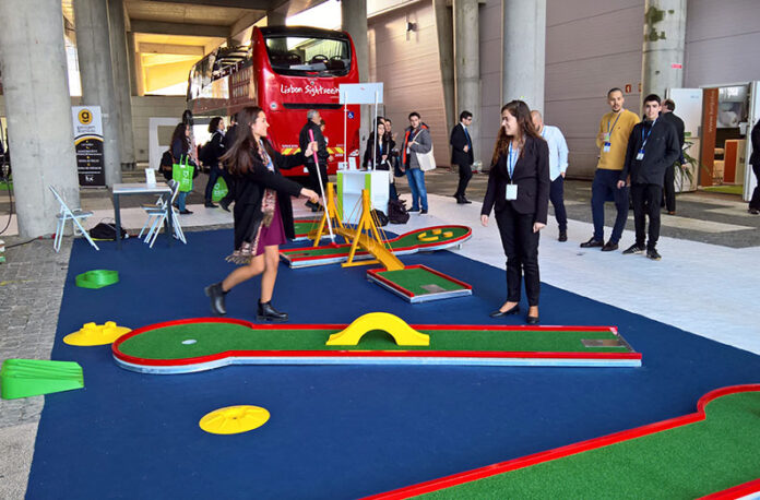 BTL Lusogolfe Minigolfe