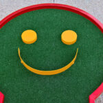 Minigolfe Coruche