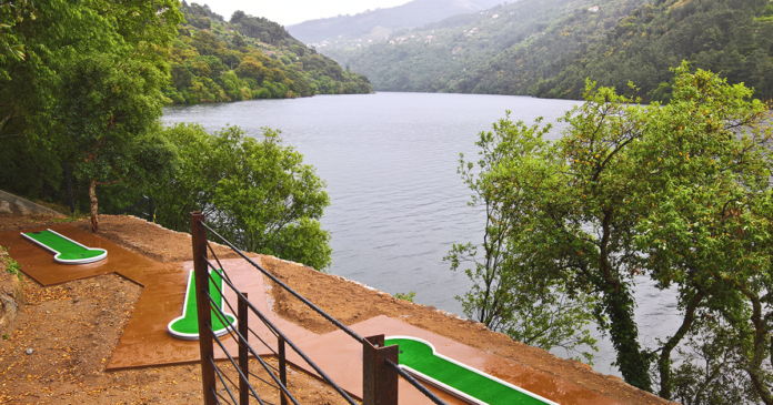 Minigolfe-Lusogolfe-Douro