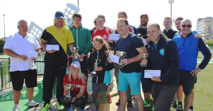 World Crazy Golf Championships 2017 World Crazy Golf Championships 2017