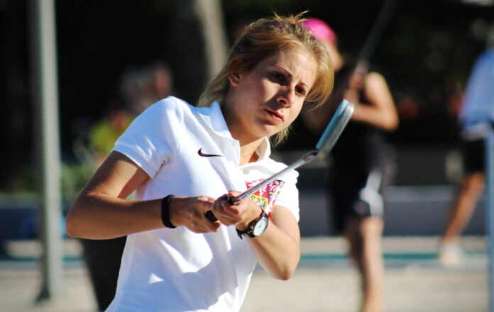 Alena-Dolezelova-Minigolf