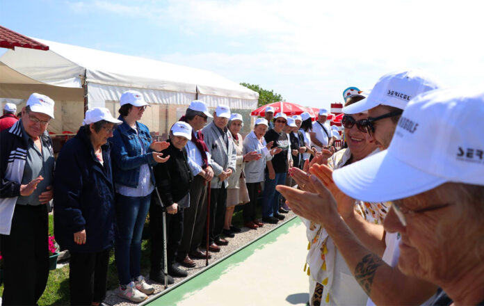 Seniores Minigolf Summit