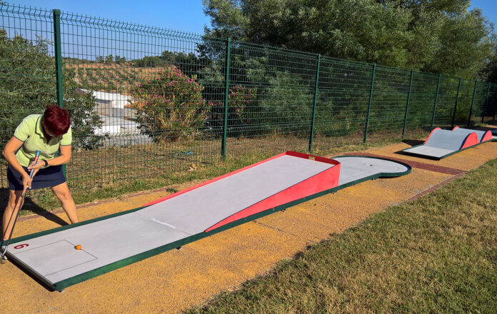Portel Minigolfe Portel