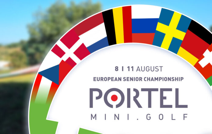 Campeonato Europeu Seniores Minigolfe Portel