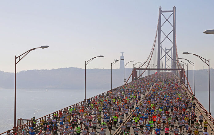 Maratona de Lisboa-Record-Mundial