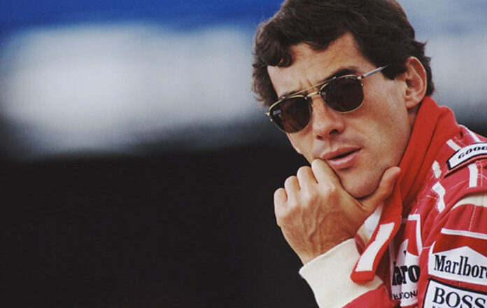 Ayrton Senna Imortalizado