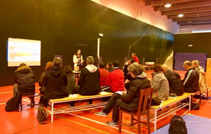 Minigolfe-Desporto-Inclusivo Desporto Inclusivo