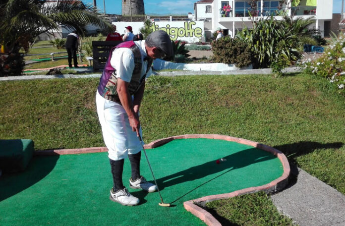 Azores Minigolf Open 2020